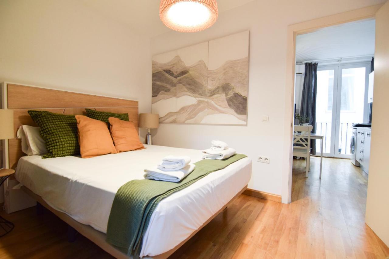 Letmalaga Carreteria Apartment Exterior foto
