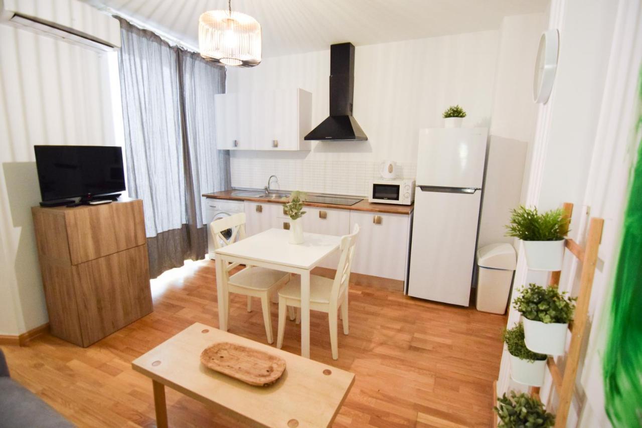 Letmalaga Carreteria Apartment Exterior foto