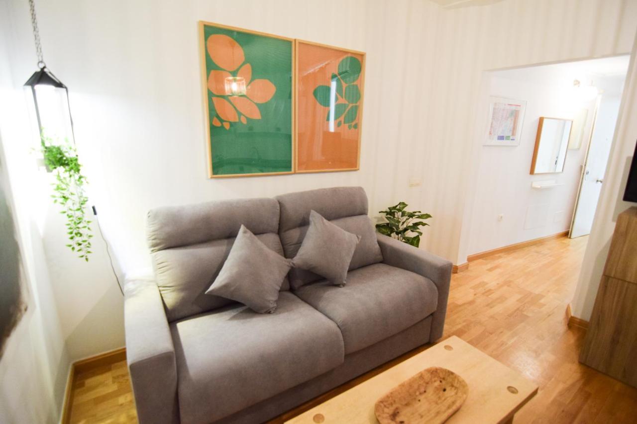 Letmalaga Carreteria Apartment Exterior foto