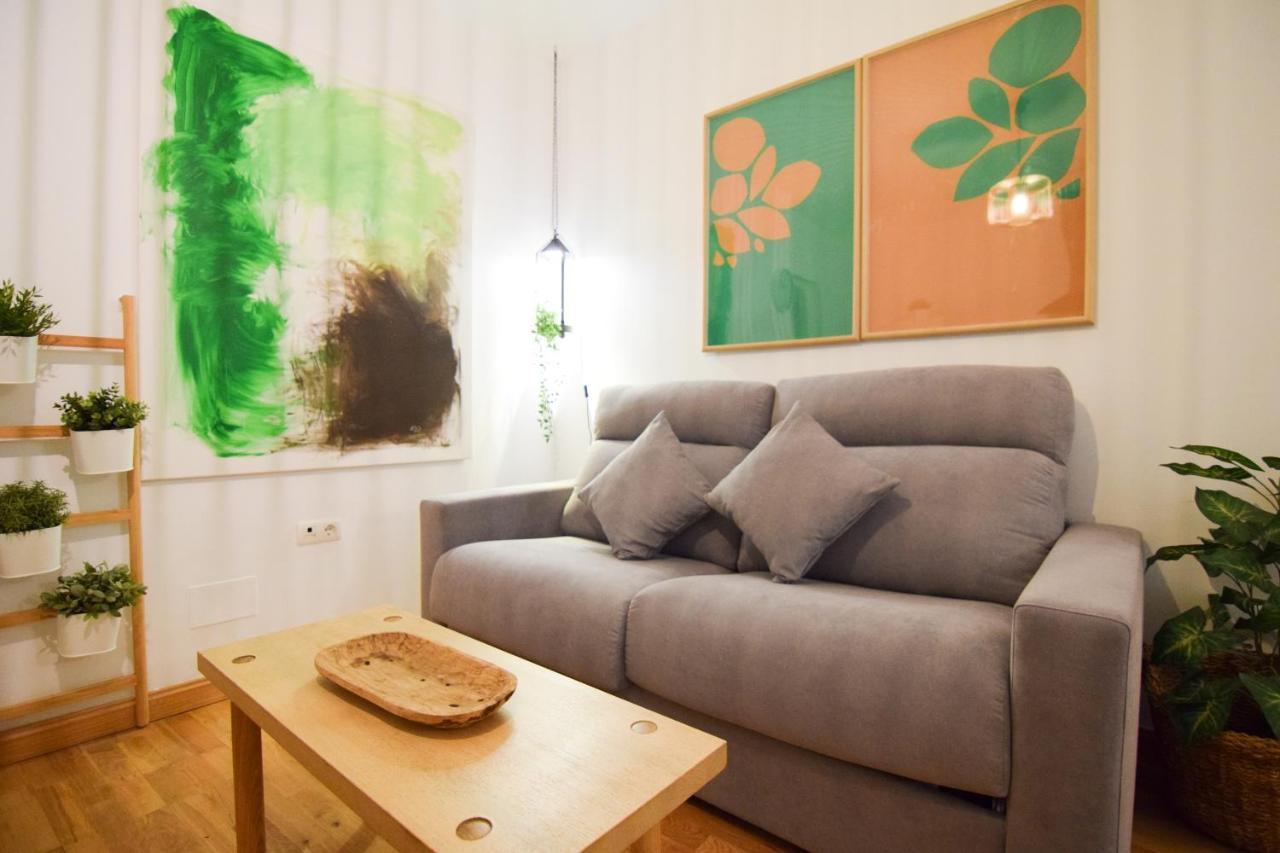 Letmalaga Carreteria Apartment Exterior foto