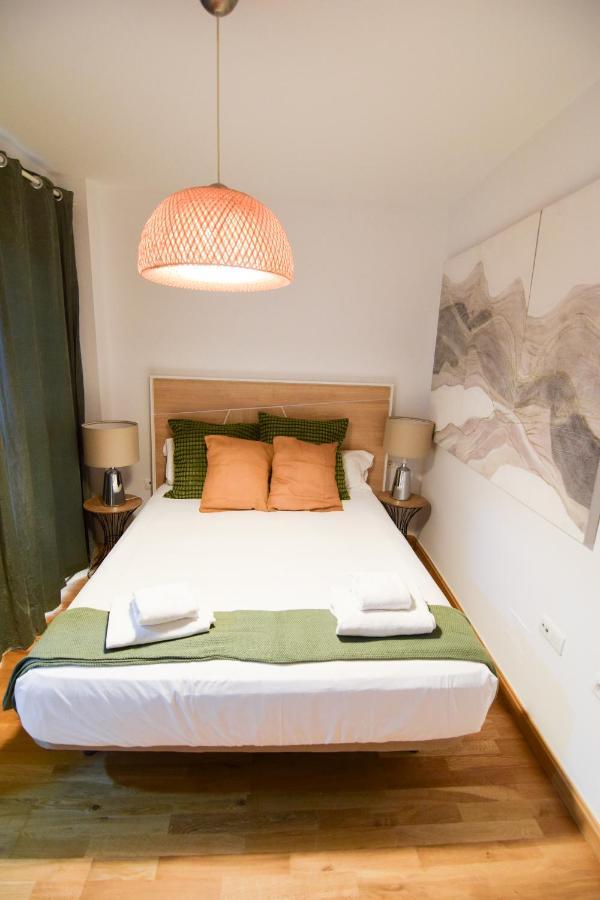 Letmalaga Carreteria Apartment Exterior foto