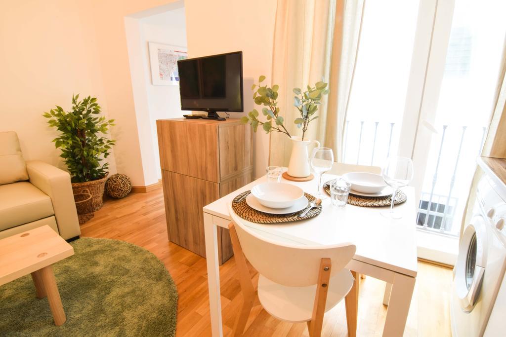 Letmalaga Carreteria Apartment Exterior foto