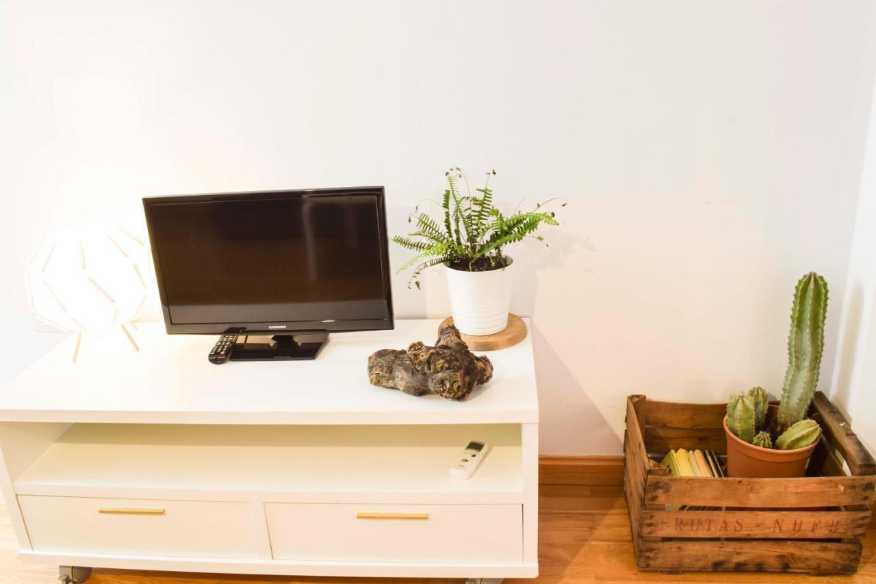 Letmalaga Carreteria Apartment Cameră foto